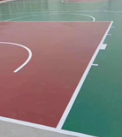 七星篮球场地坪维修全方案